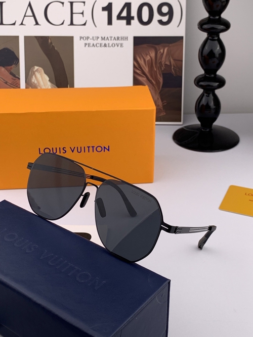 ルイヴィトンサングラス細部ディテール